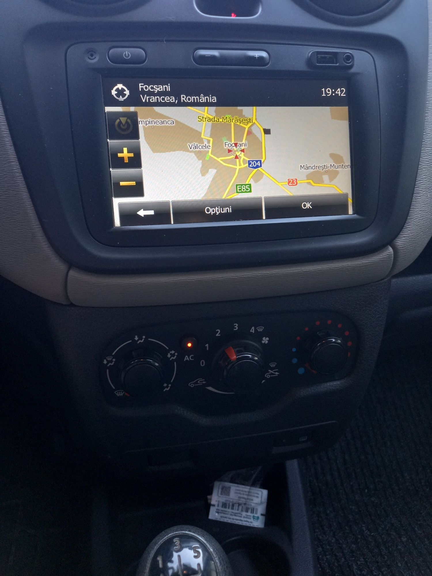 Dacia doker 1.5 dci