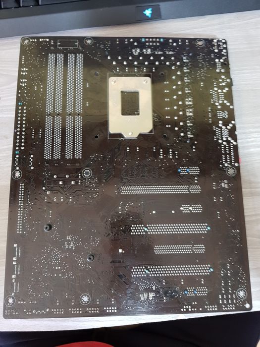 Kit Asus P7 P55D-E EVO