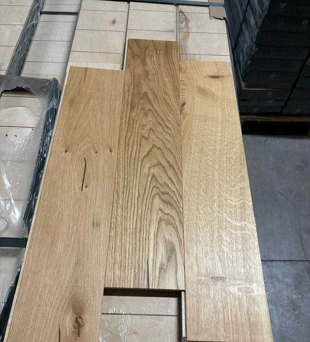 Parchet Multistrat Stejar EU Linear Natura 4/10x140x700-1500