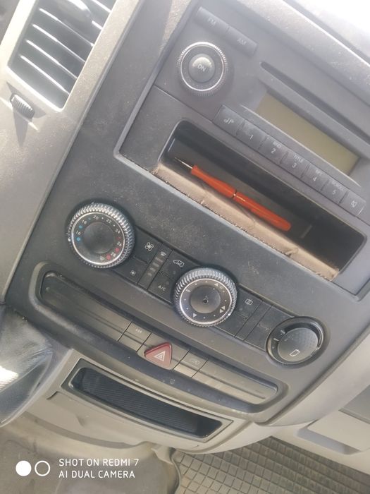 Dezmembrez Mercedes Sprinter 2010