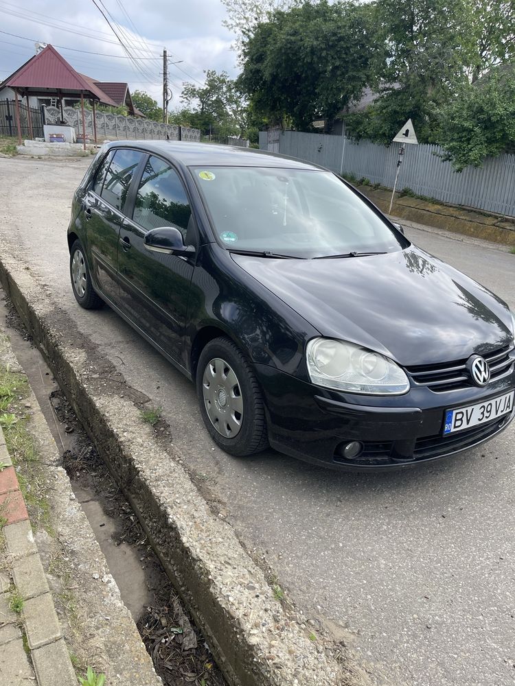 Golf V 2.0  140cp -2006