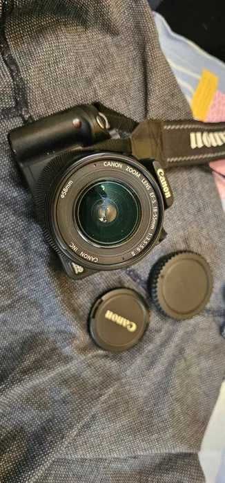 Aparat foto Canon EOS 350D, DS126071