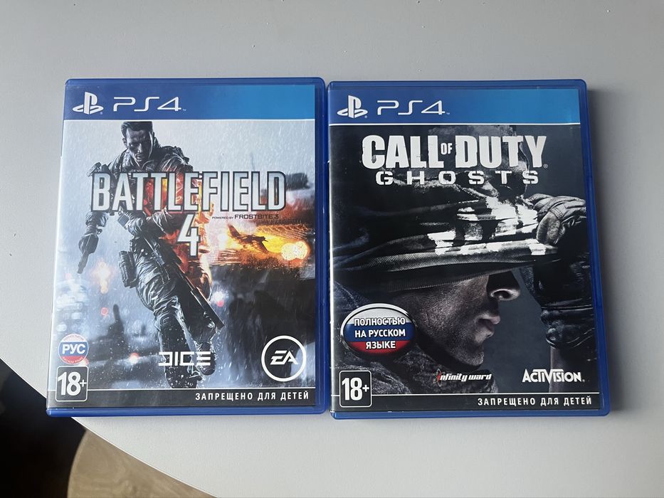 Игры для приставок  Sony Playstation пс4