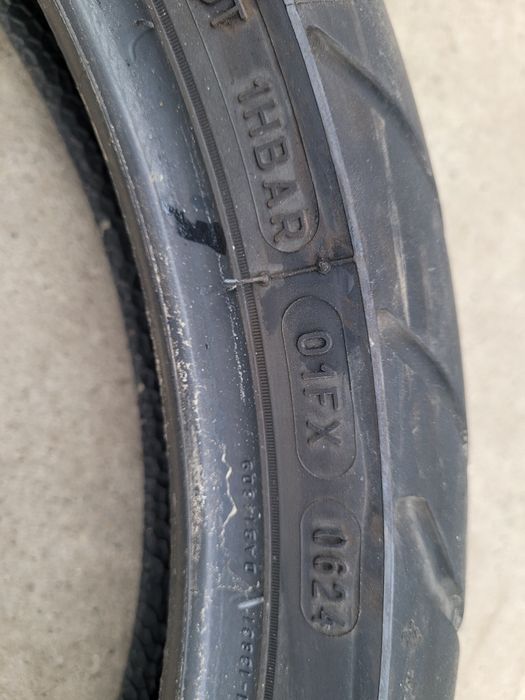 Anvelopa moto michelin 120 70 19 2024