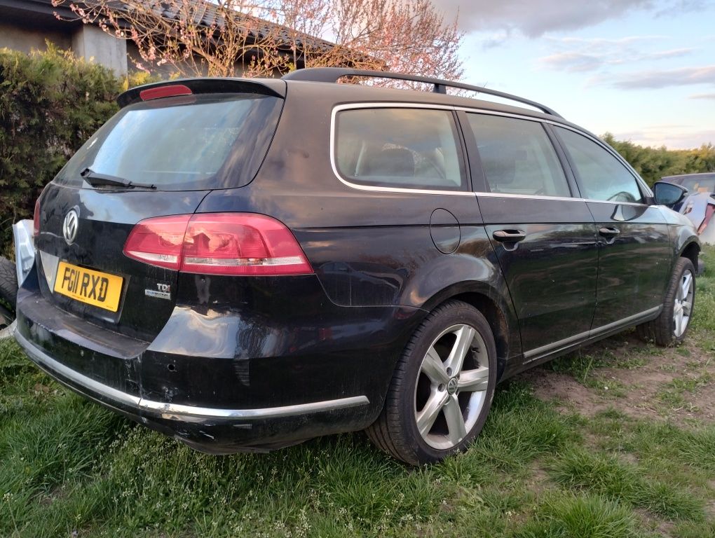 Volkswagen Passat b7 break, 1.6 CAY