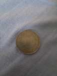 Moneda veche de 100 ani