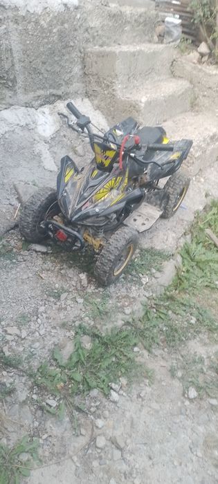 Vând atv 49cc în stare perfecta de funcționare