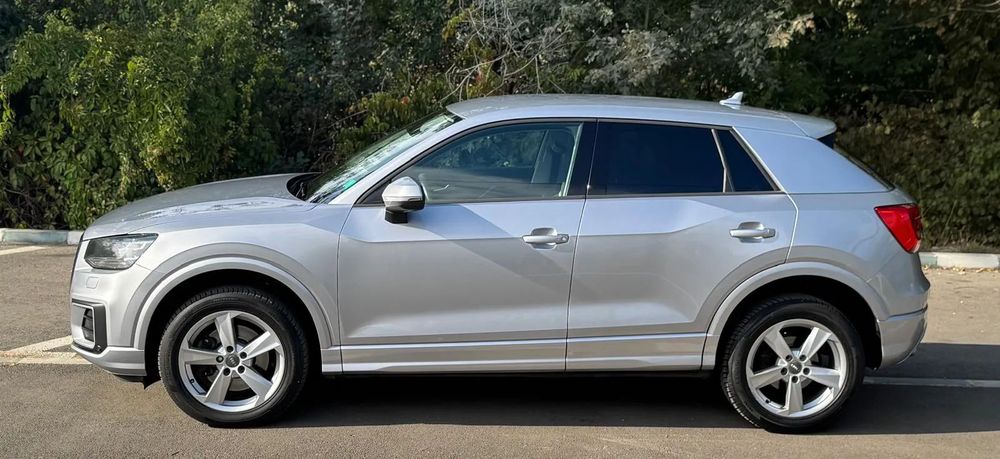 Audi Q2 Audi Q2 S-TRONIC Quattro 2L 150CP Automat 7+1