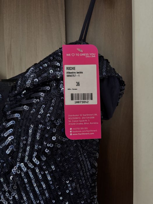 Rochie lunga starshiners