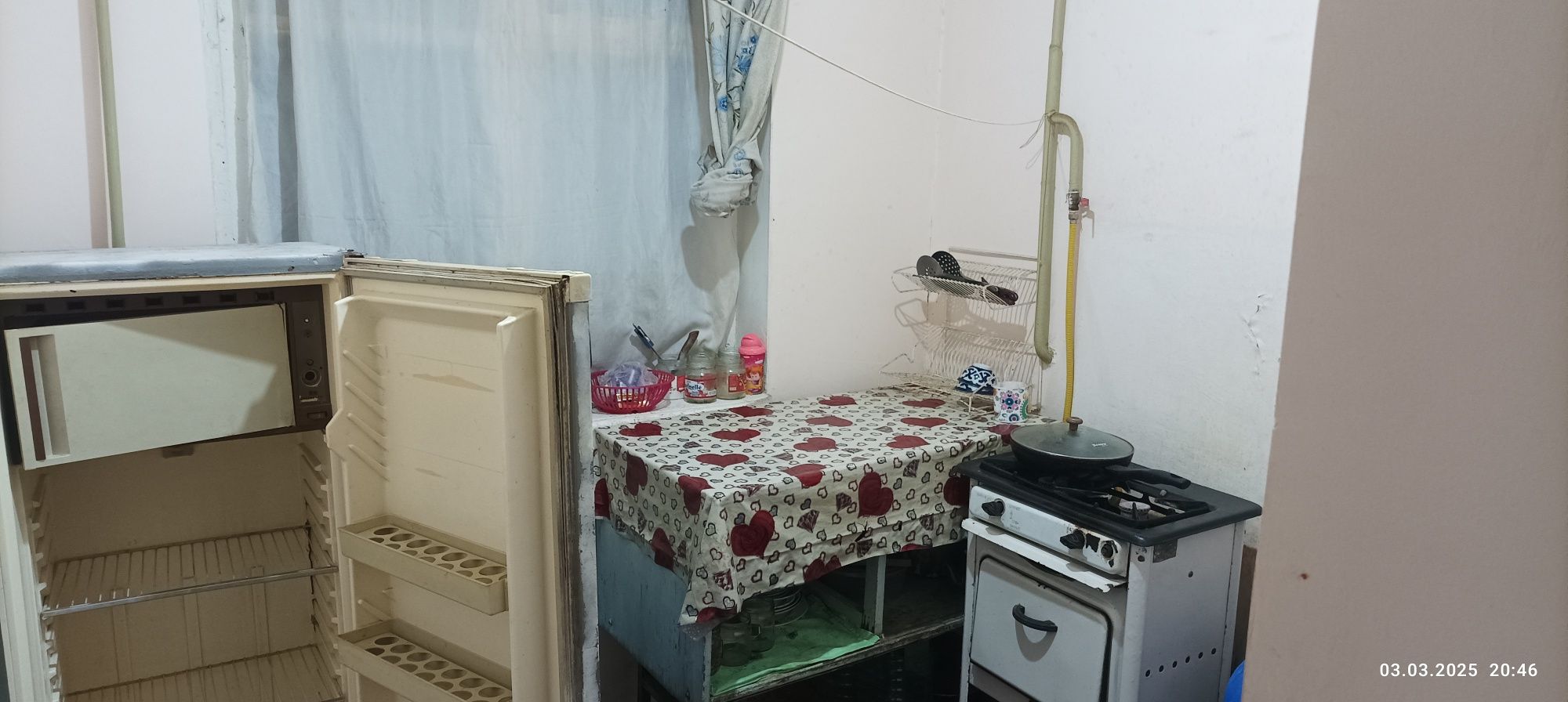 Квартира ижарага берилади