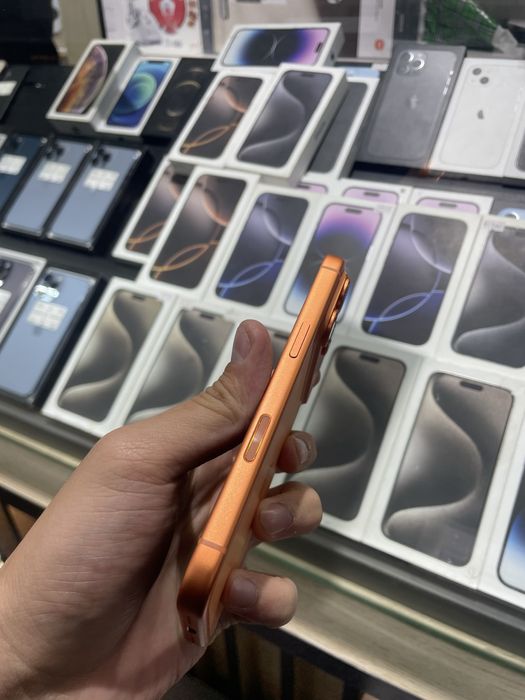 iPhone 17 pro 256 sim 12 sikl