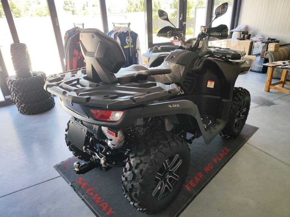 Atv segway at10 nou