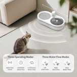 Двоен Автоматичен Диспенсър за Вода SmartCat
