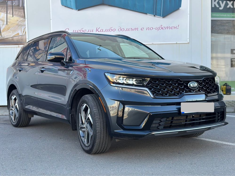 Kia Sorento EX 2.5 Turbo 4x4