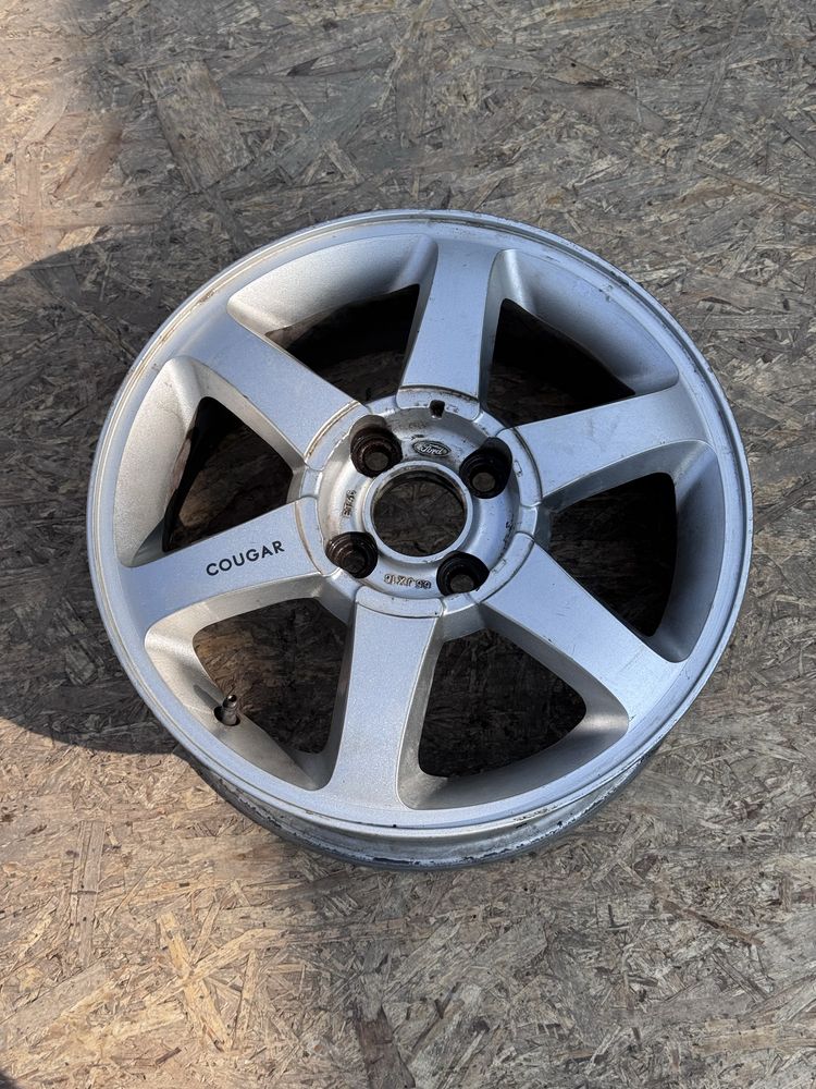 Диски r16 4/108  с Европы