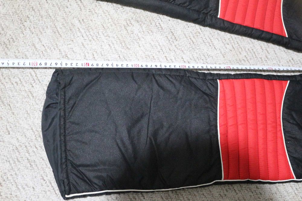 2. Salopeta pantaloni ski