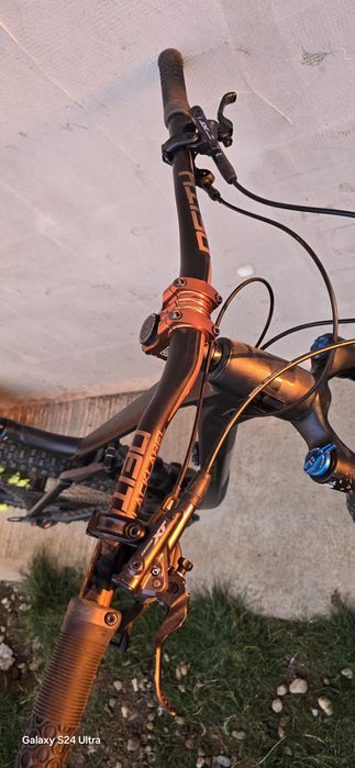 Cube stereo sl full suspenion