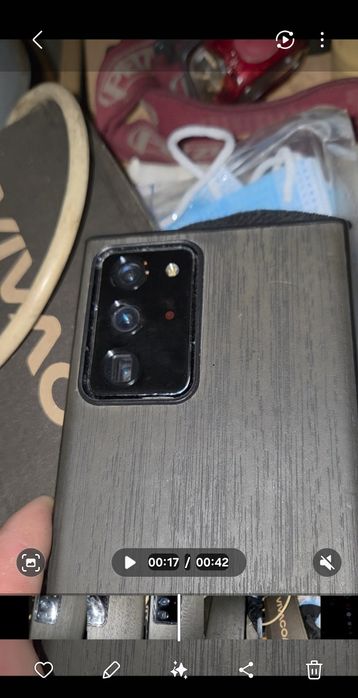 Galaxy note 20 ultra 5G