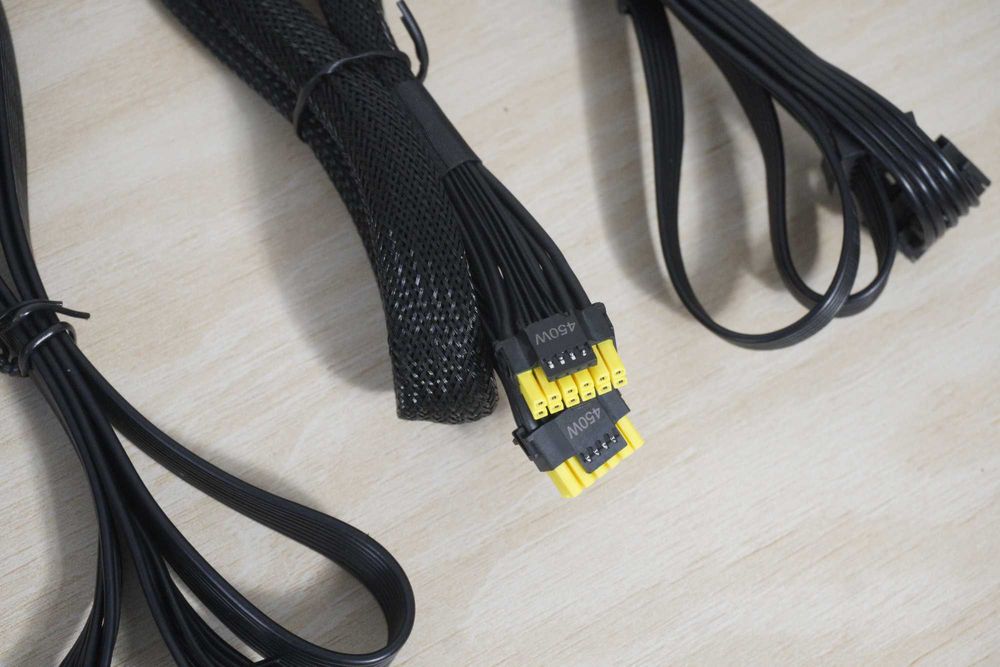 Захранване MSI MAG 850W P850GL Gold бяло- ATX 3.1 Nvidia 16pin вкл ДДС