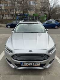 Ford mondeo mk5 2016