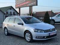 Volkswagen Passat B7 ~2012~2.0TDI~140 cp~Interior Deosebit~Euro5~Rata