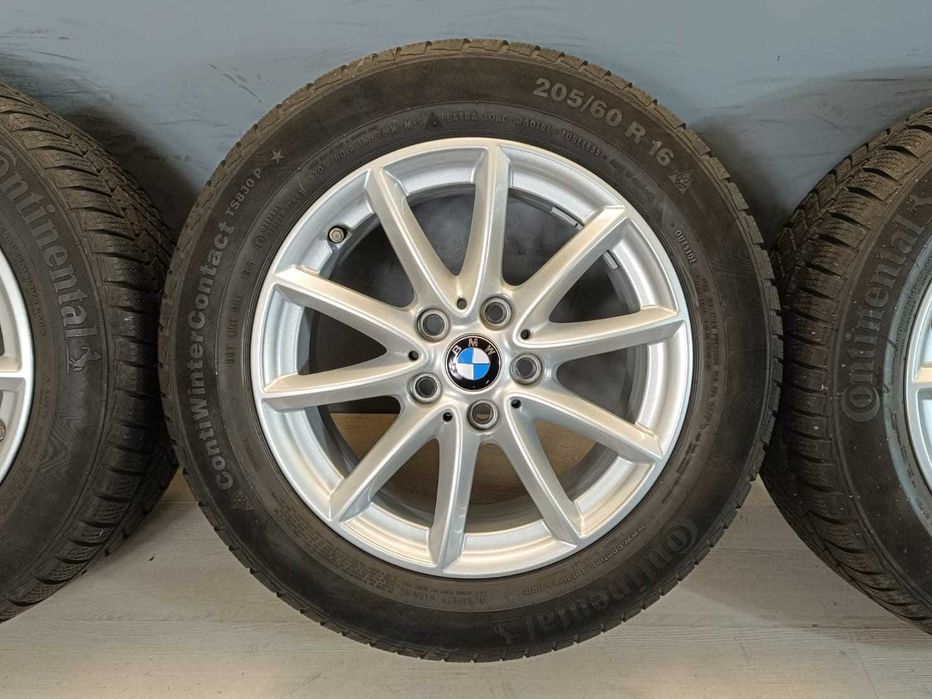Roti/Jante BMW 5x112 205/60 R16 Seria 2 (F44, F45, F46); Seria 1 (F52)