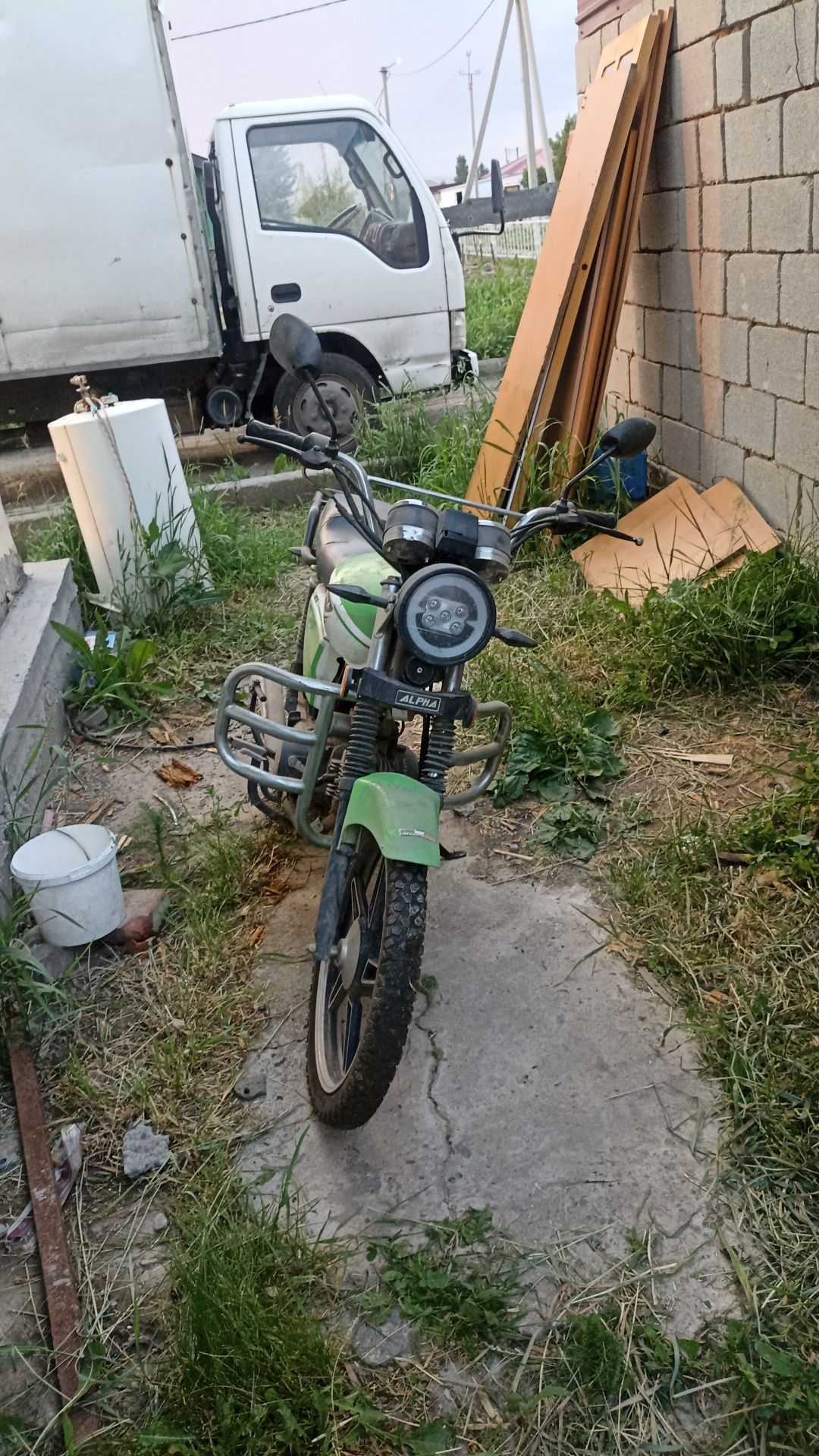 Продам два мопеда