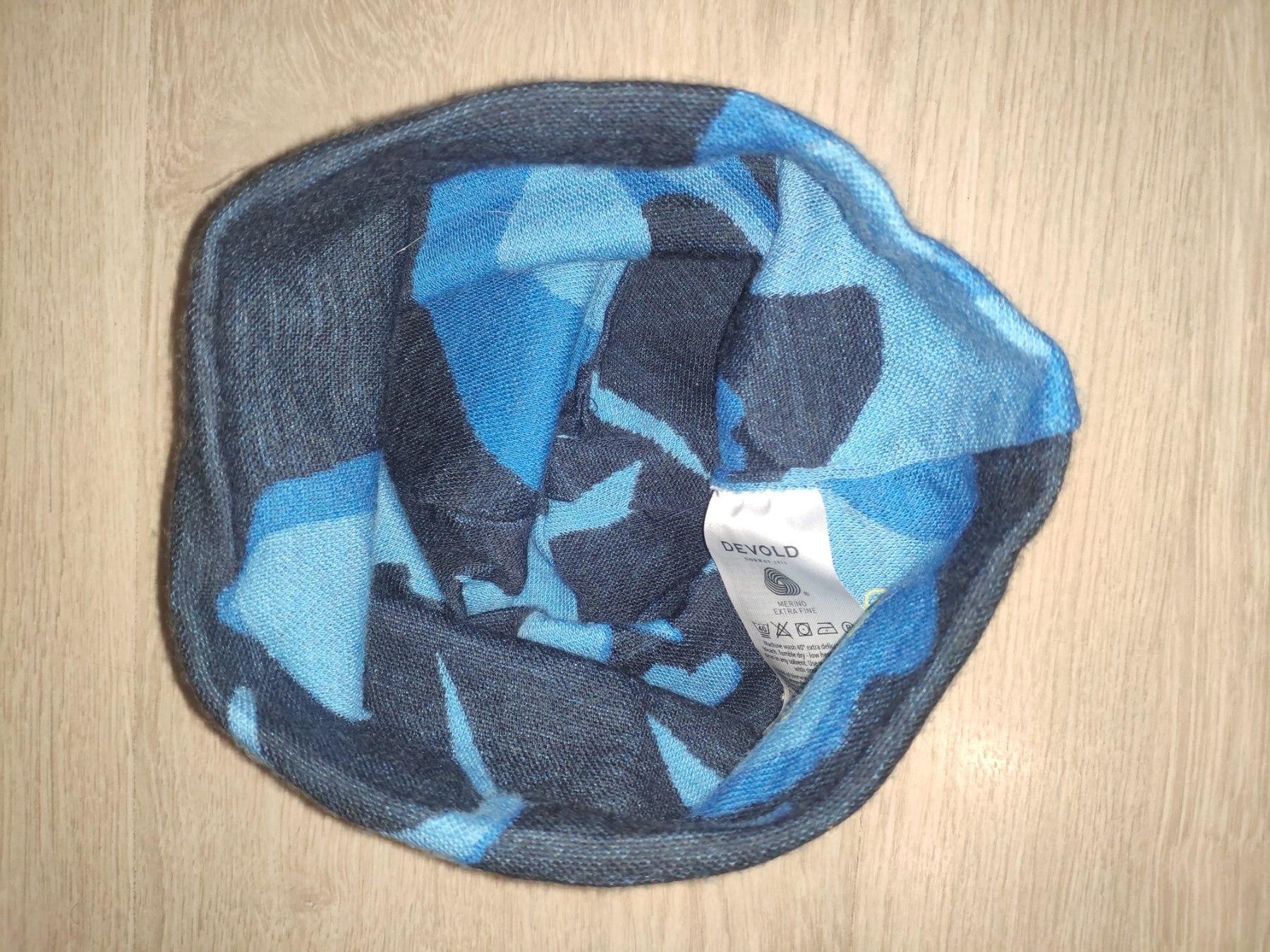 Devold®CAMOFLOWER Merino 230 Beanie, дамска шапка