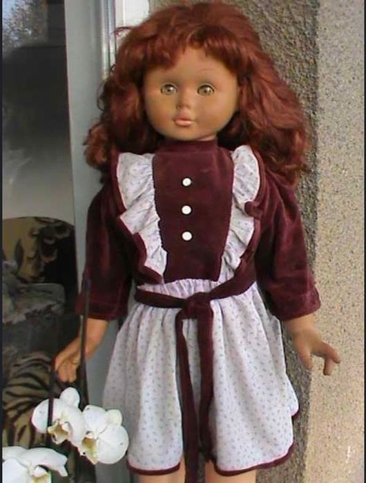 Păpușă Arădeanca