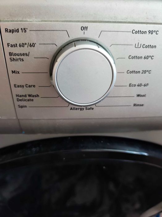 Пералня Finlux без забележки