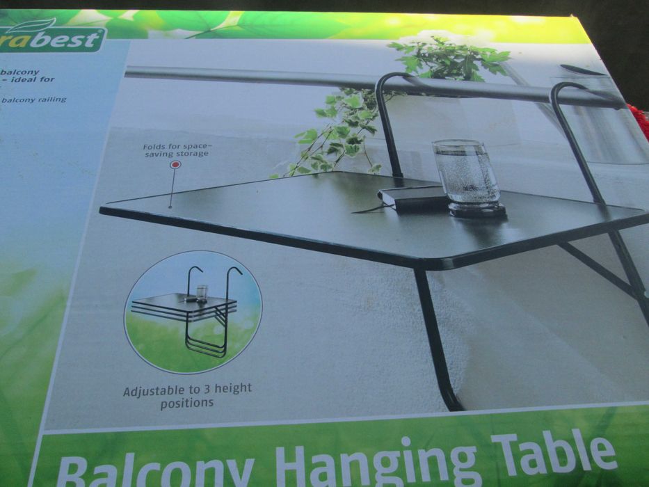 masa pliabila nou  de atarnat