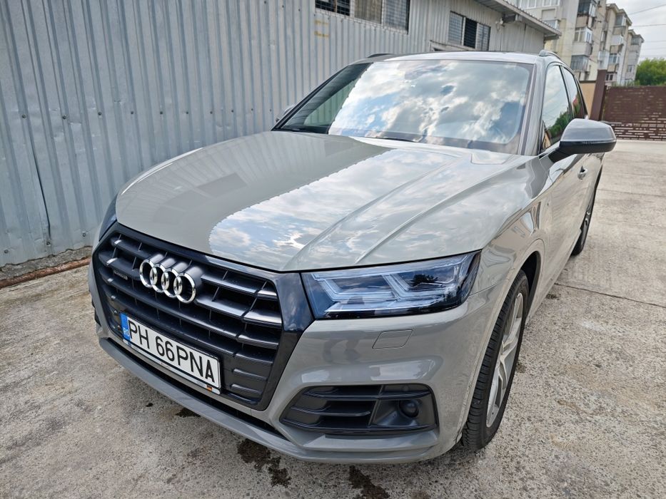 Vând Audi Q5 quattro 3.0 matrix S line