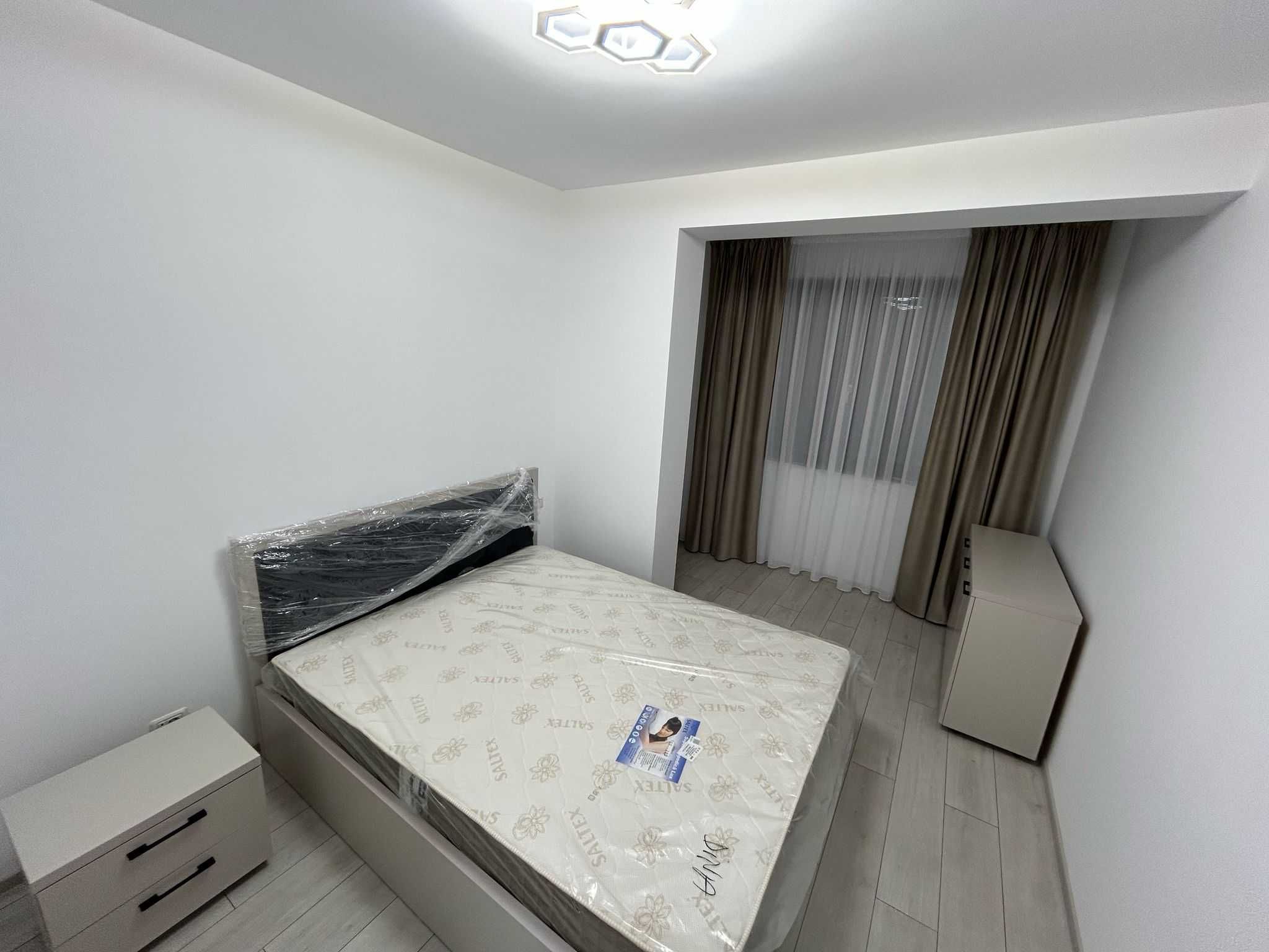 Apartament modern de închiriat – 2 camere, Burdujeni -Mobilat & utilat