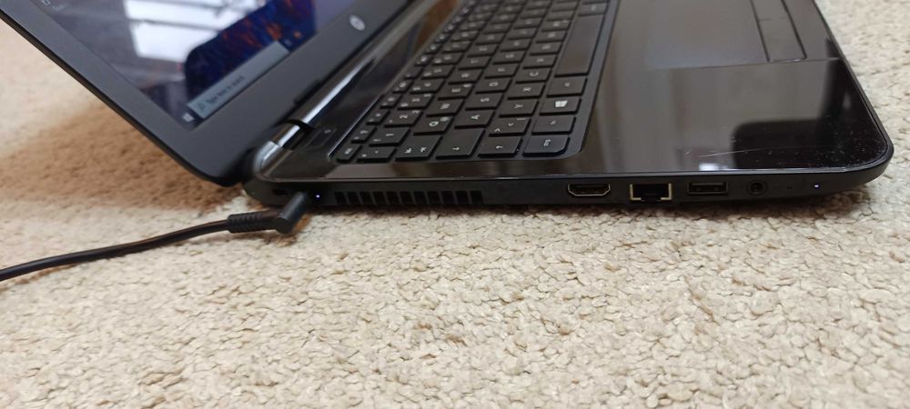 Laptop Hp 15 Notebook Intel Gen 4 15.6 40Cm Ram 8Gb HDD/SSD