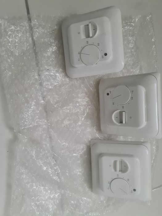 Продам переключатель теплого пола