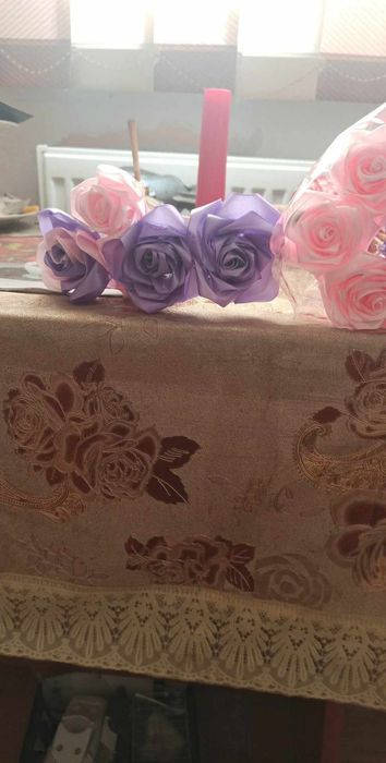 Flori lucrate manual