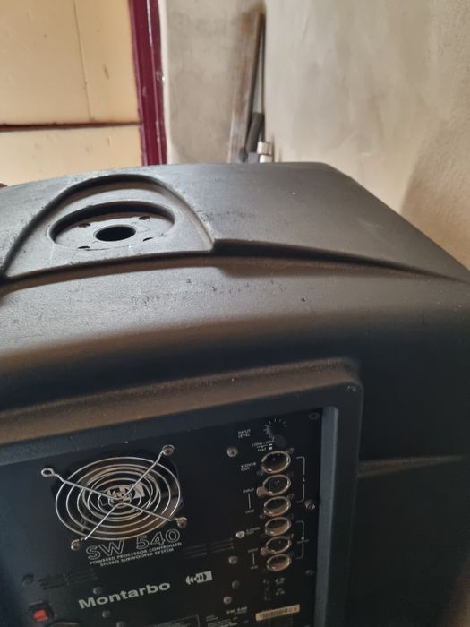 Vand Bas activ Montarbo