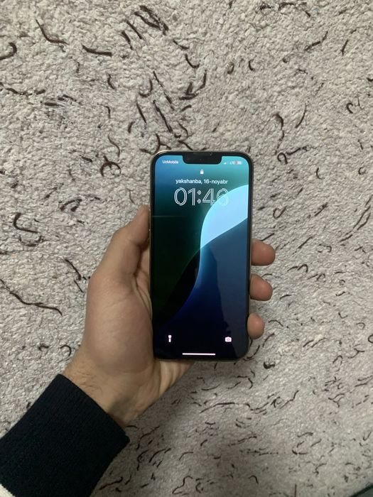 iPhone 13 pro LLA 5G,