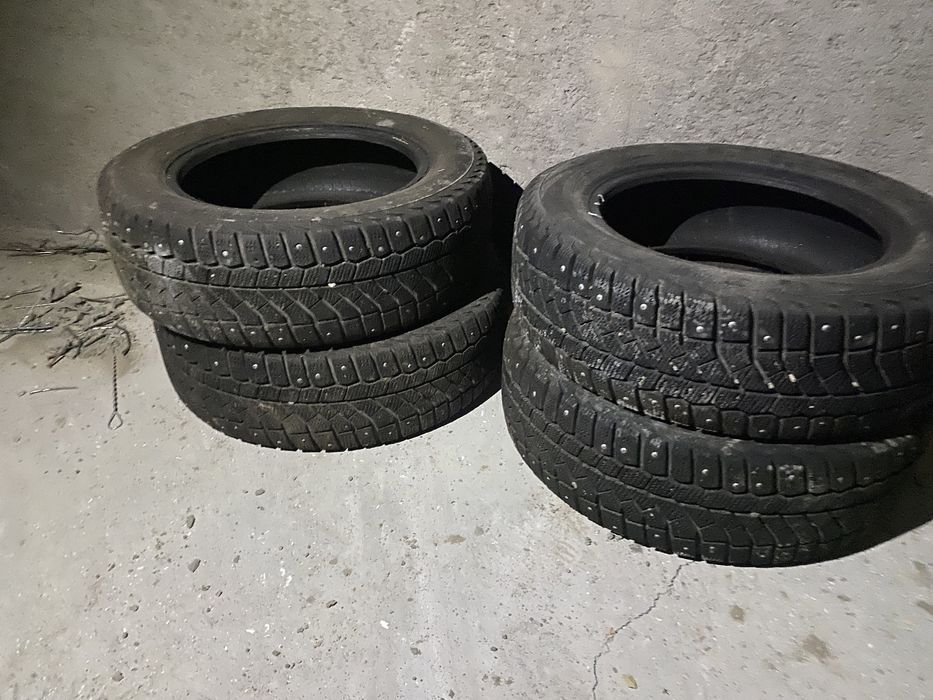 Зимний балон 185/60/14