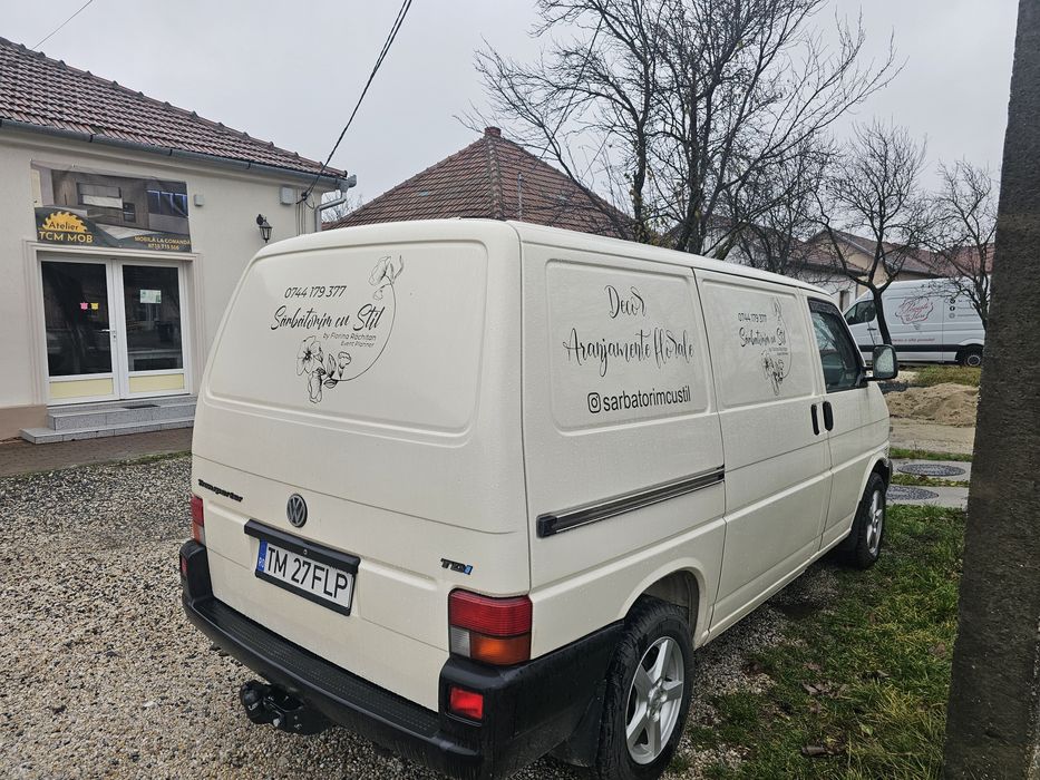 Vand VW T4 in stare impecabilă.
