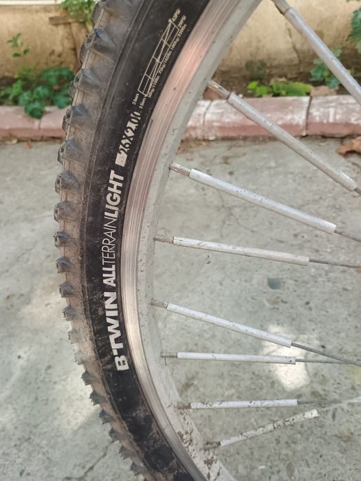Bicicletă Shimano roți 26