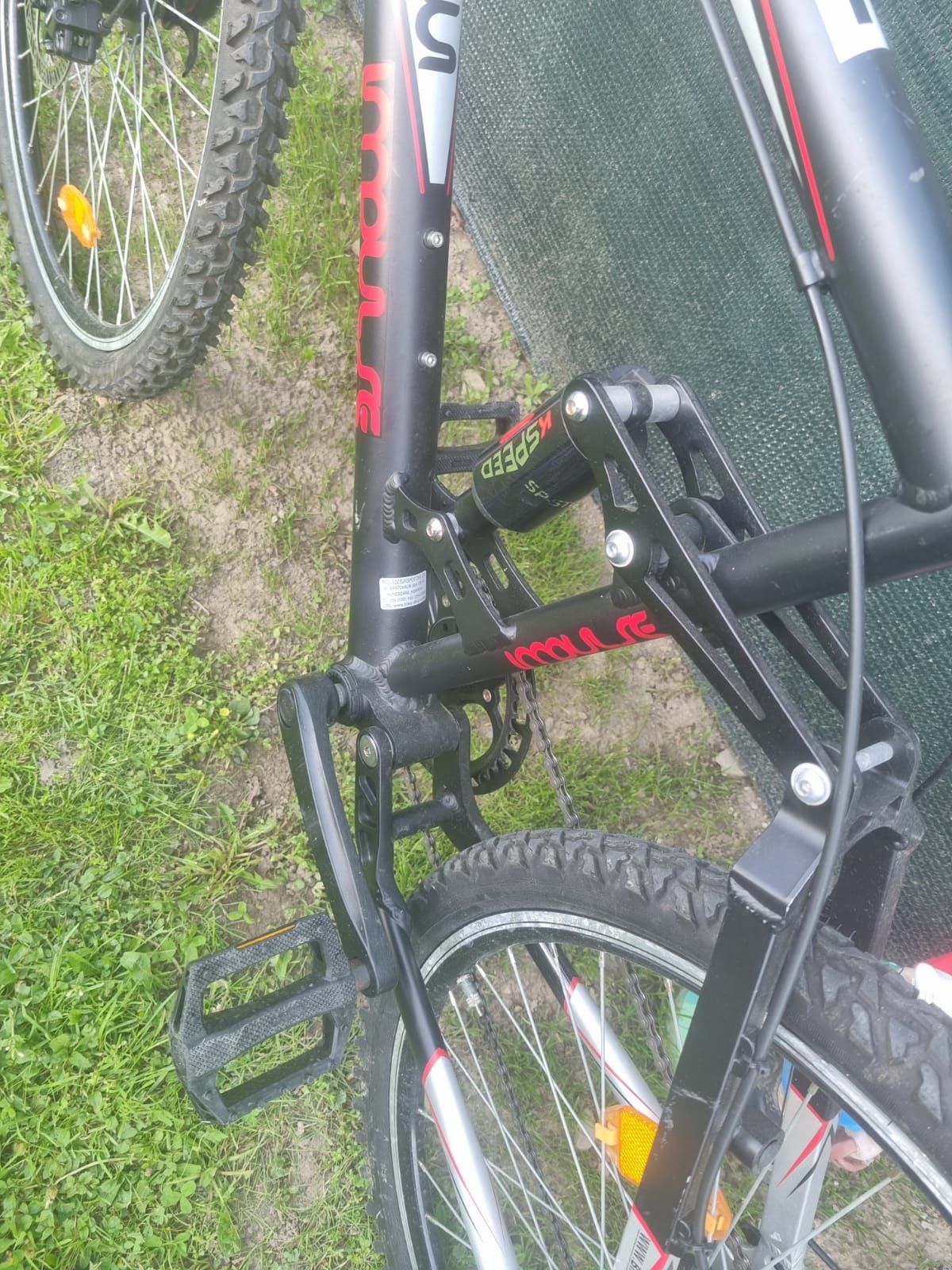 Vând bicicletă!!!