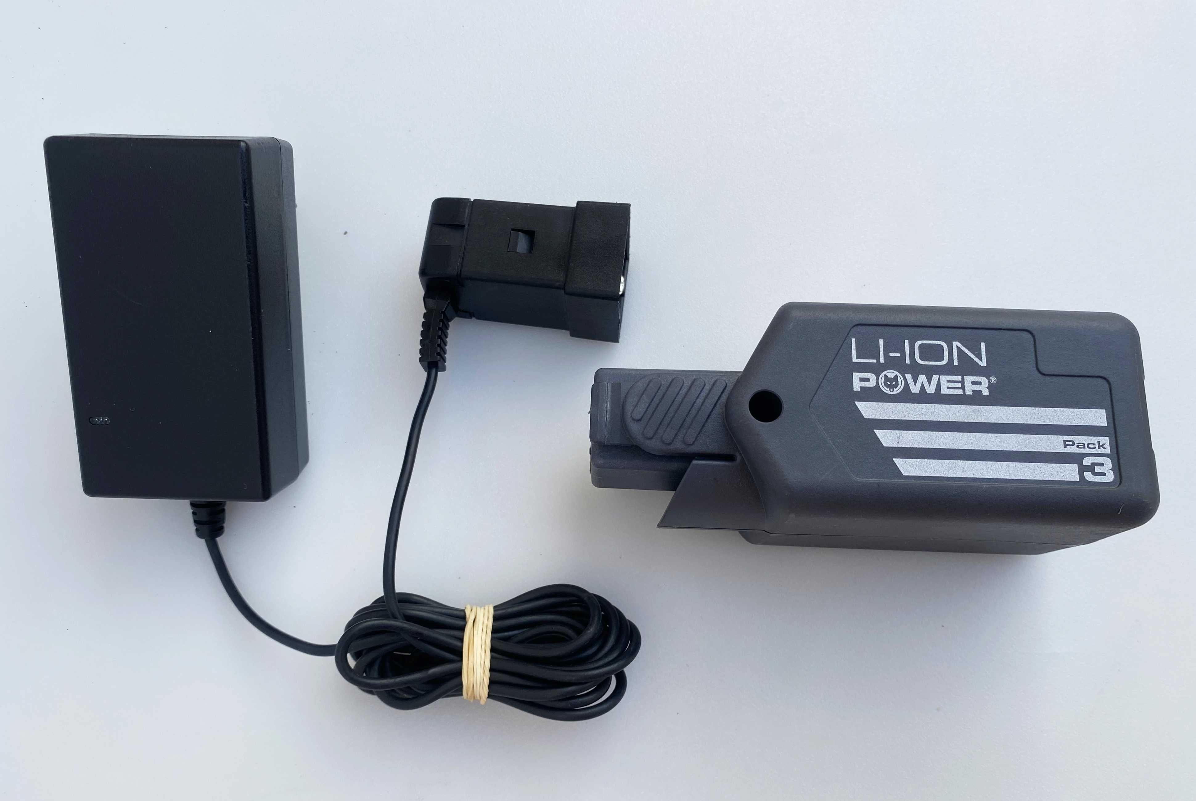 Wolf Garten Li-ion Power HSA 45V - Акумулаторен храсторез