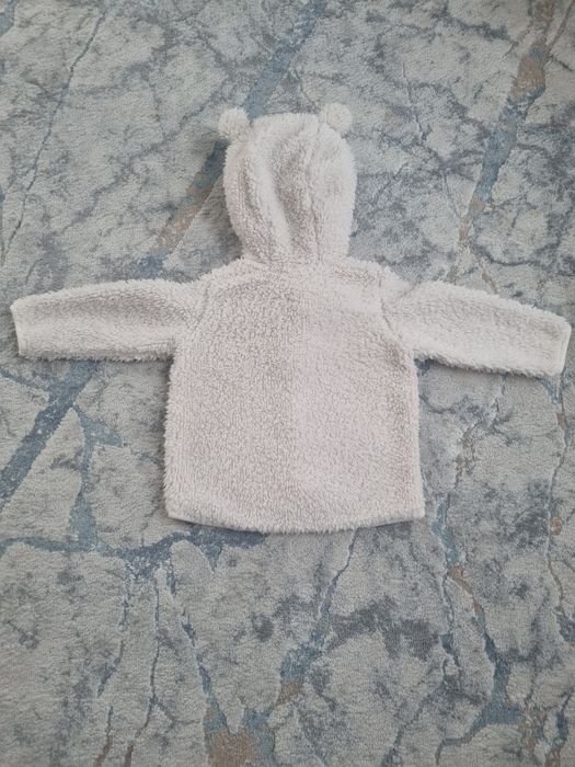 Set jachetă din plus h&m și pantaloni mărimea 74