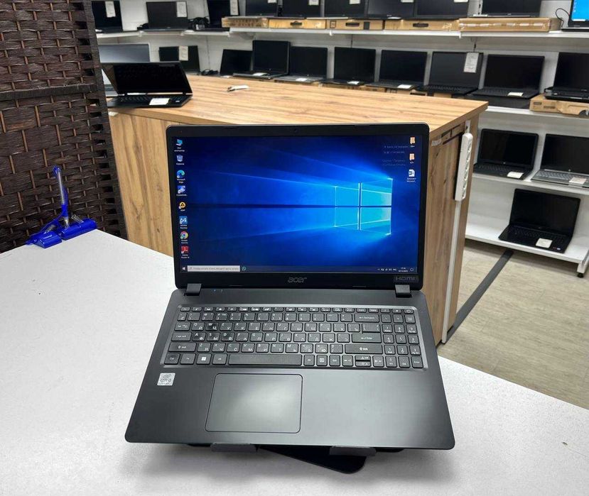 Мощный Шустрый ACER Core i3*ОЗУ 12*SSD 512*легкий компактный ноутбук