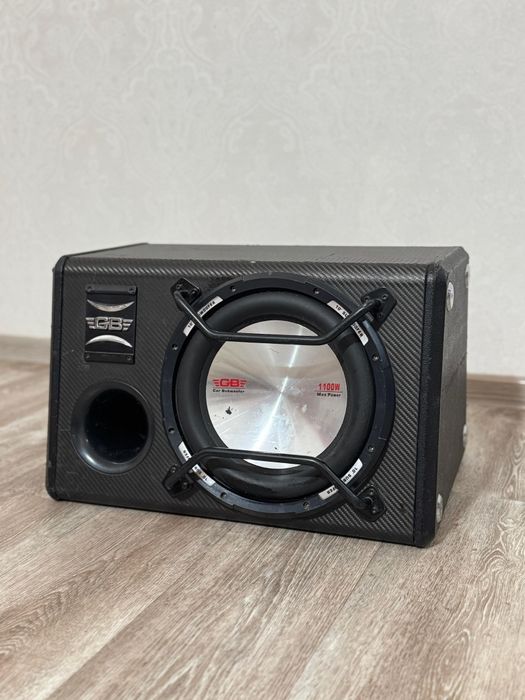 Сабвуфер GB в авто