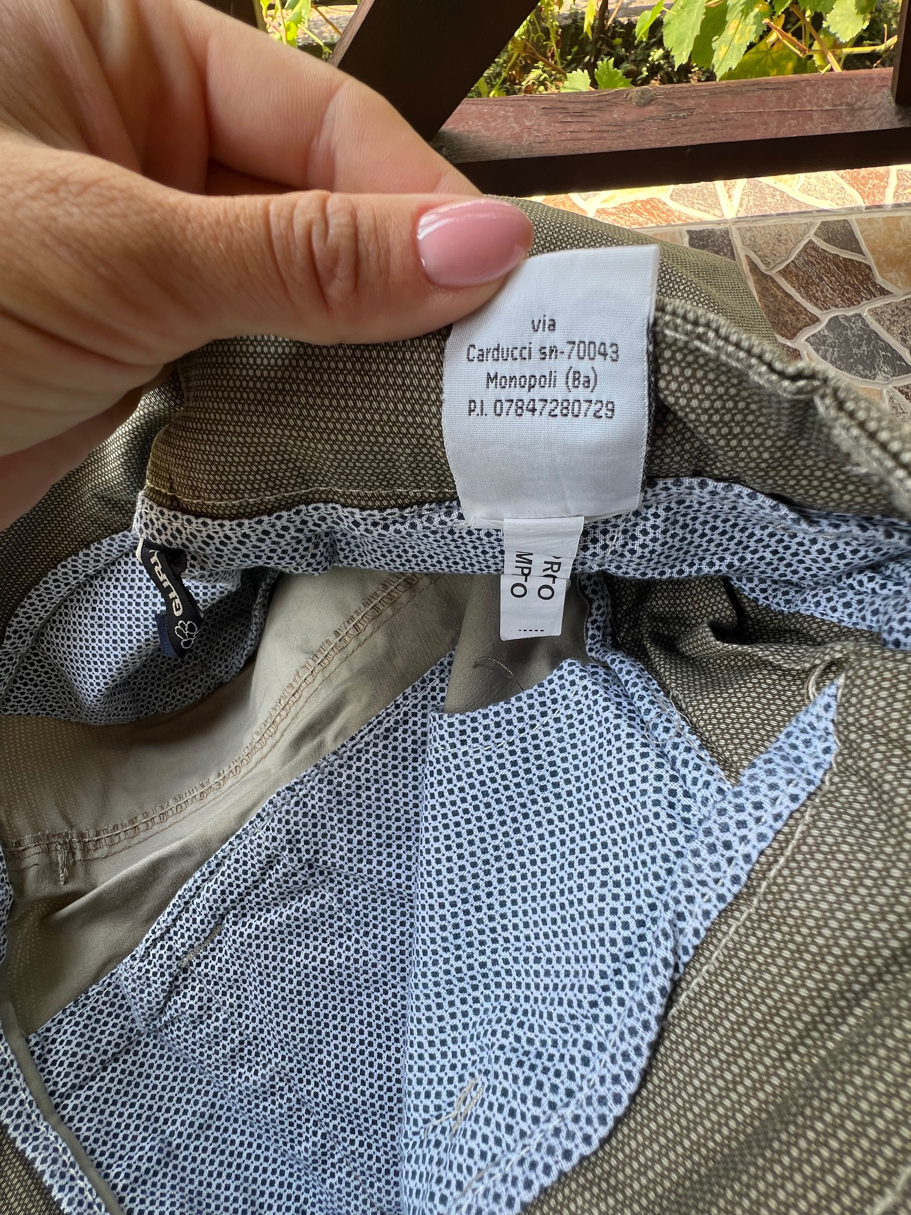 Къси панталонки size- 48