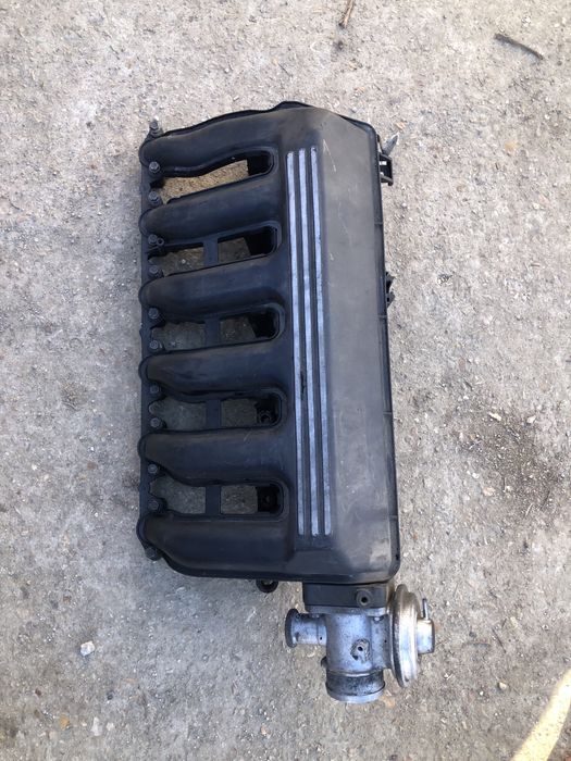 Всмукателен колектор BMW 3.0d 184hp M57D30A БМВ е53 Х5 3.0д 184кс