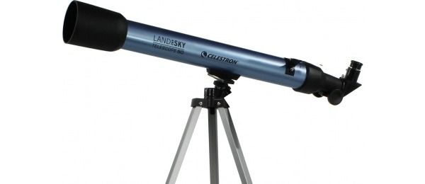 Телескоп - смислен и приятен празничен подарък - за големи и малки