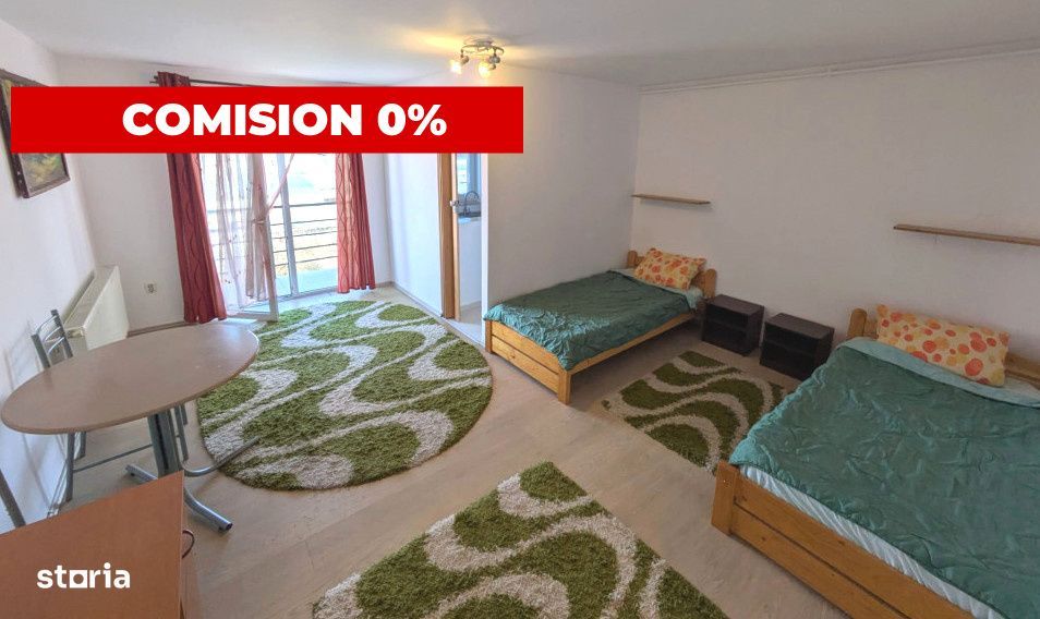 Apartament cu o camera in Marasti